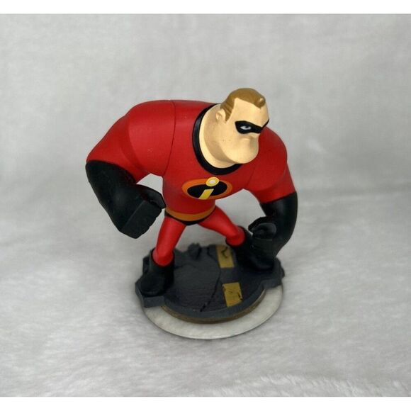 Nintendo 3DS Disney Infinity Toy Box Challenge Bundle Portal World Figures - Picture 6 of 9